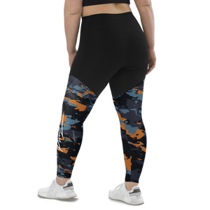 Pirouzi Athletics Sports Leggings