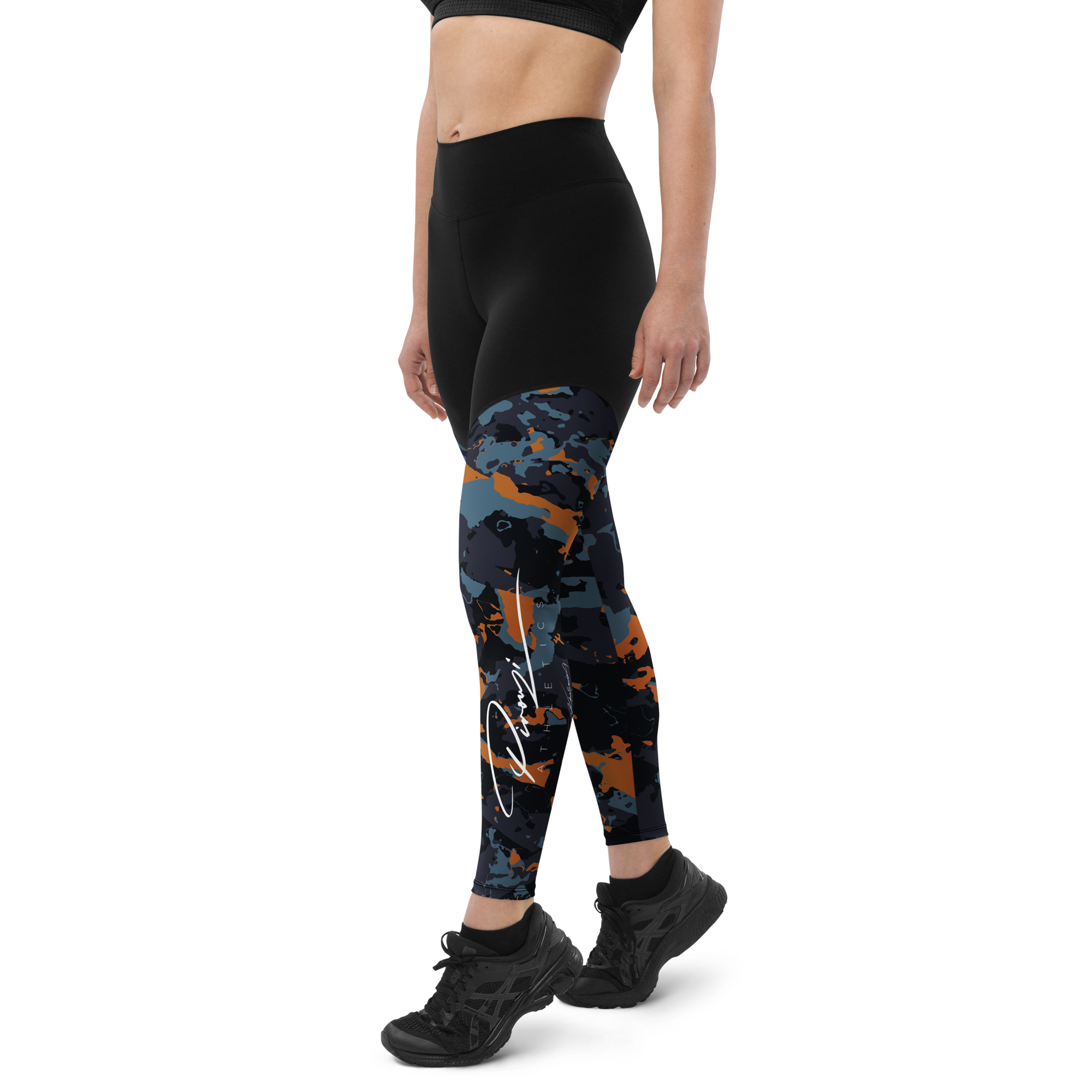 Pirouzi Athletics Sports Leggings
