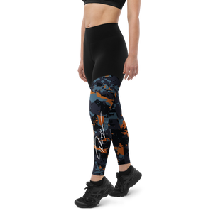 Pirouzi Athletics Sports Leggings