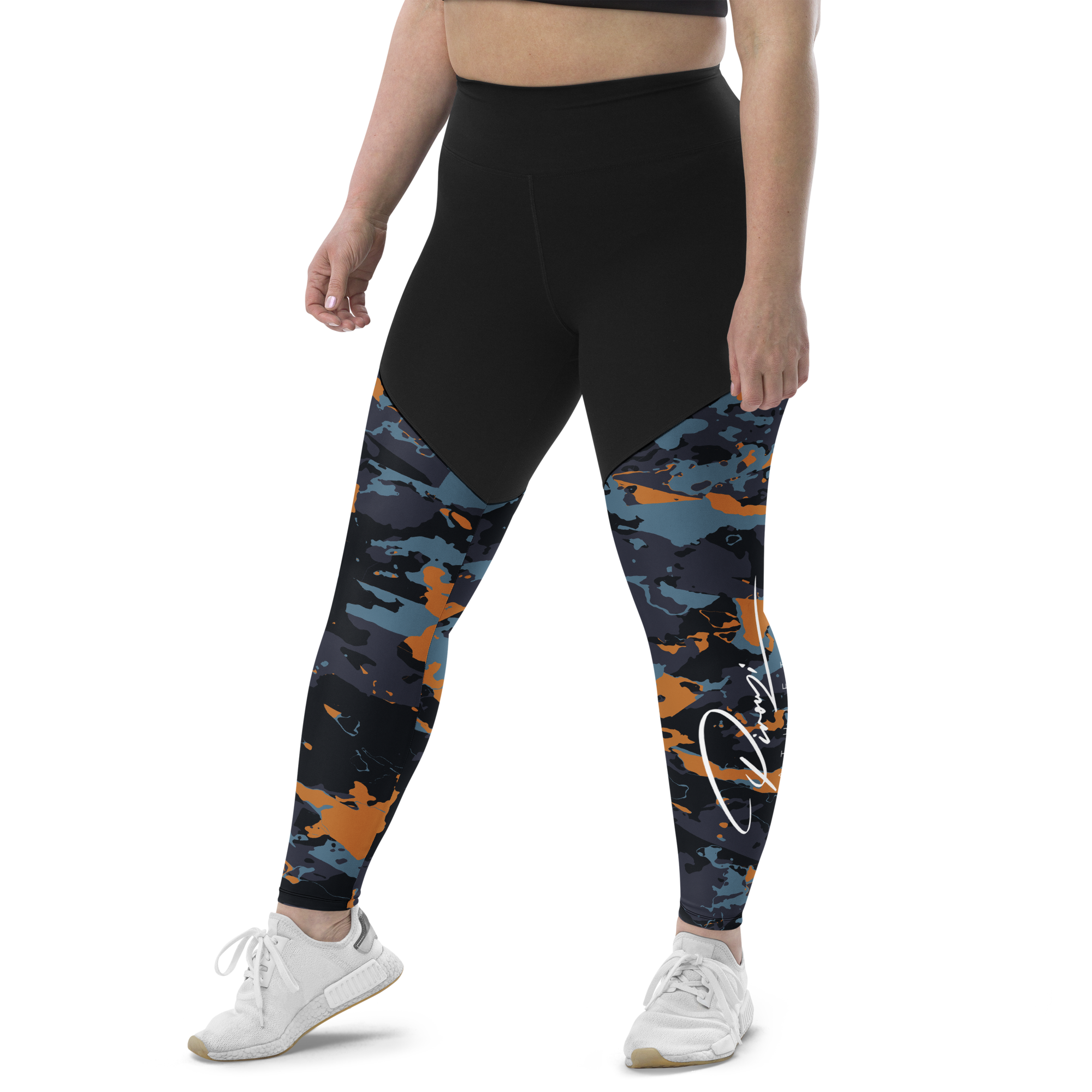 Pirouzi Athletics Sports Leggings