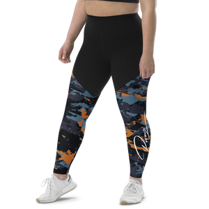 Pirouzi Athletics Sports Leggings