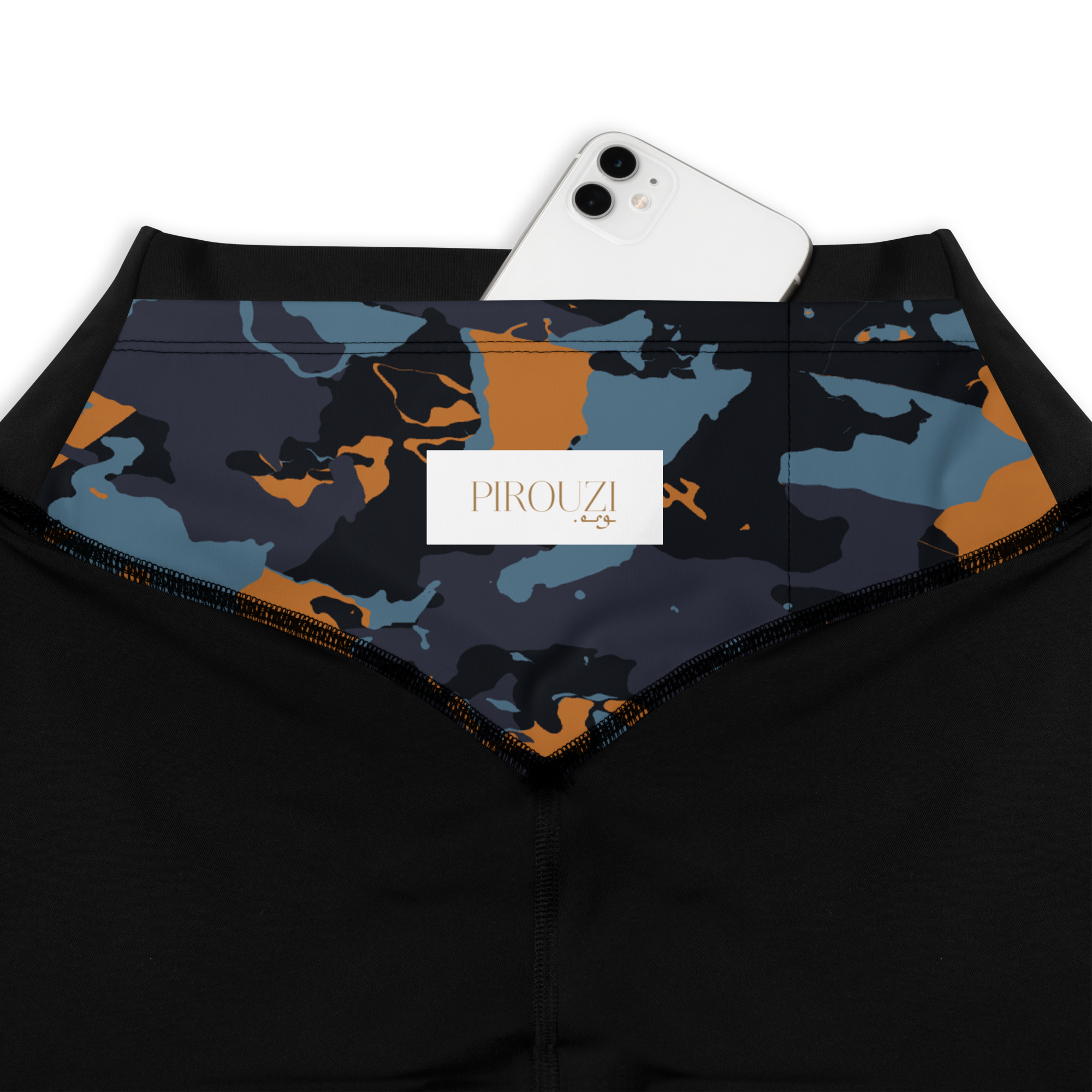 Pirouzi Athletics Sports Leggings