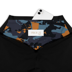 Pirouzi Athletics Sports Leggings