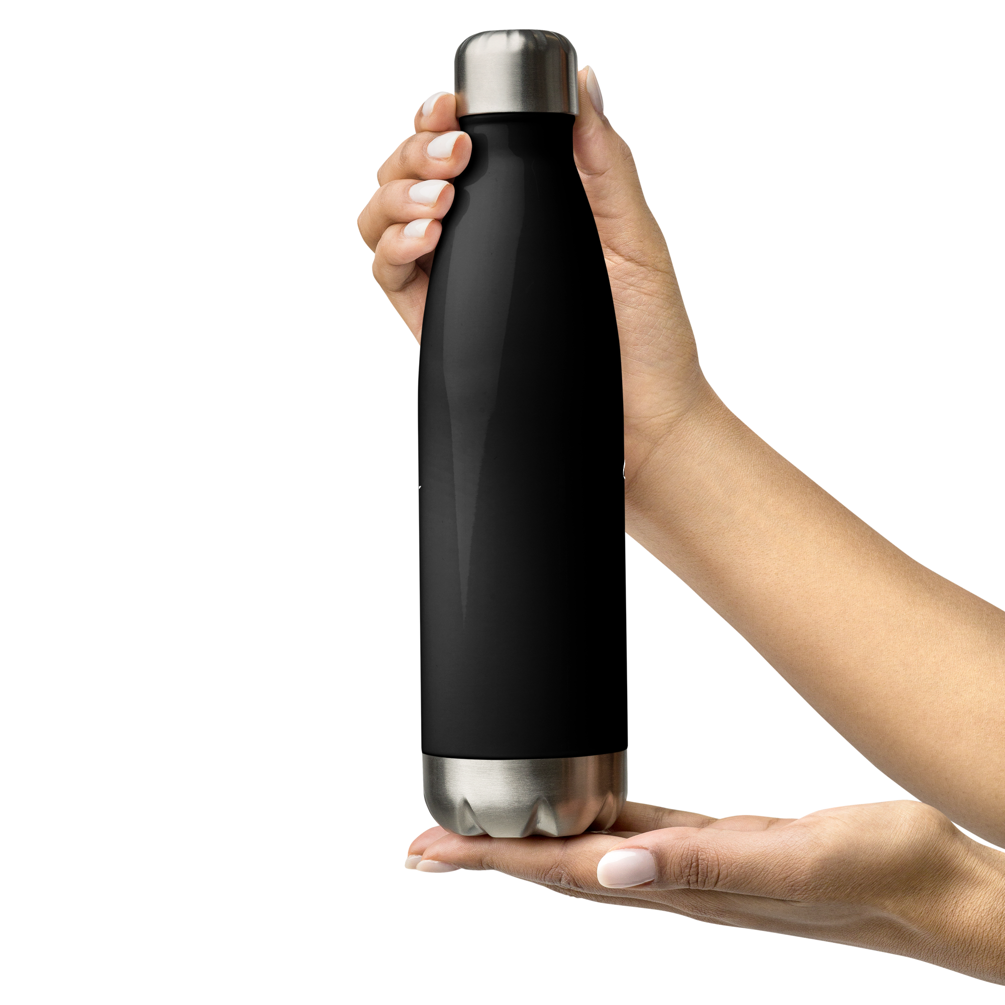 Pirouzi Athletics Stainless steel water bottle