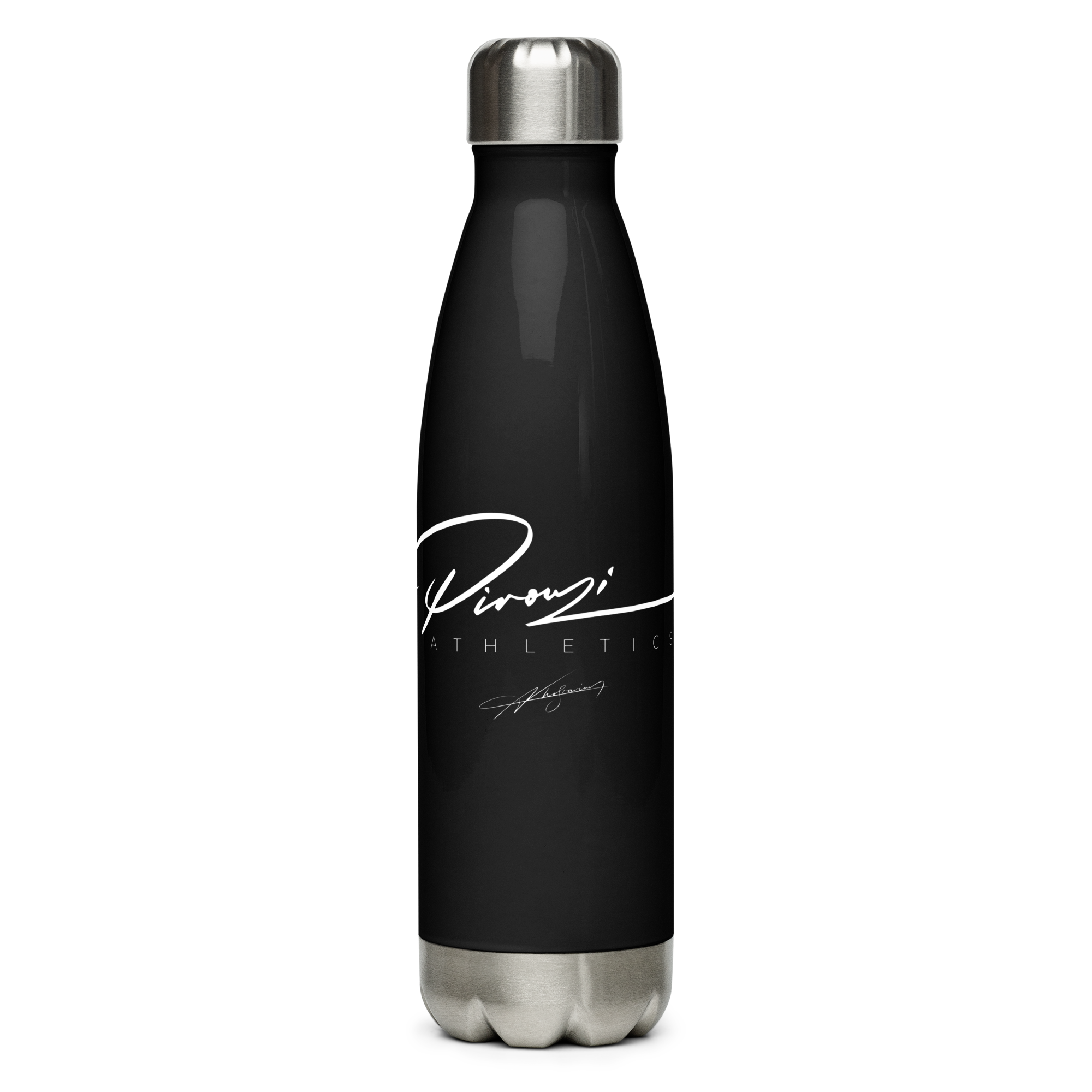 Pirouzi Athletics Stainless steel water bottle