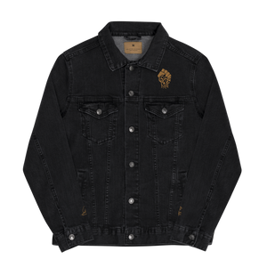 Pirouzi 'Victory' Demin Jacket