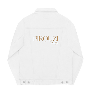 Pirouzi 'Victory' Demin Jacket