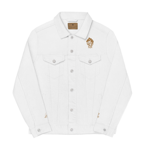 Pirouzi 'Victory' Demin Jacket