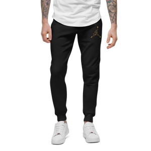 Unisex fleece sweatpants