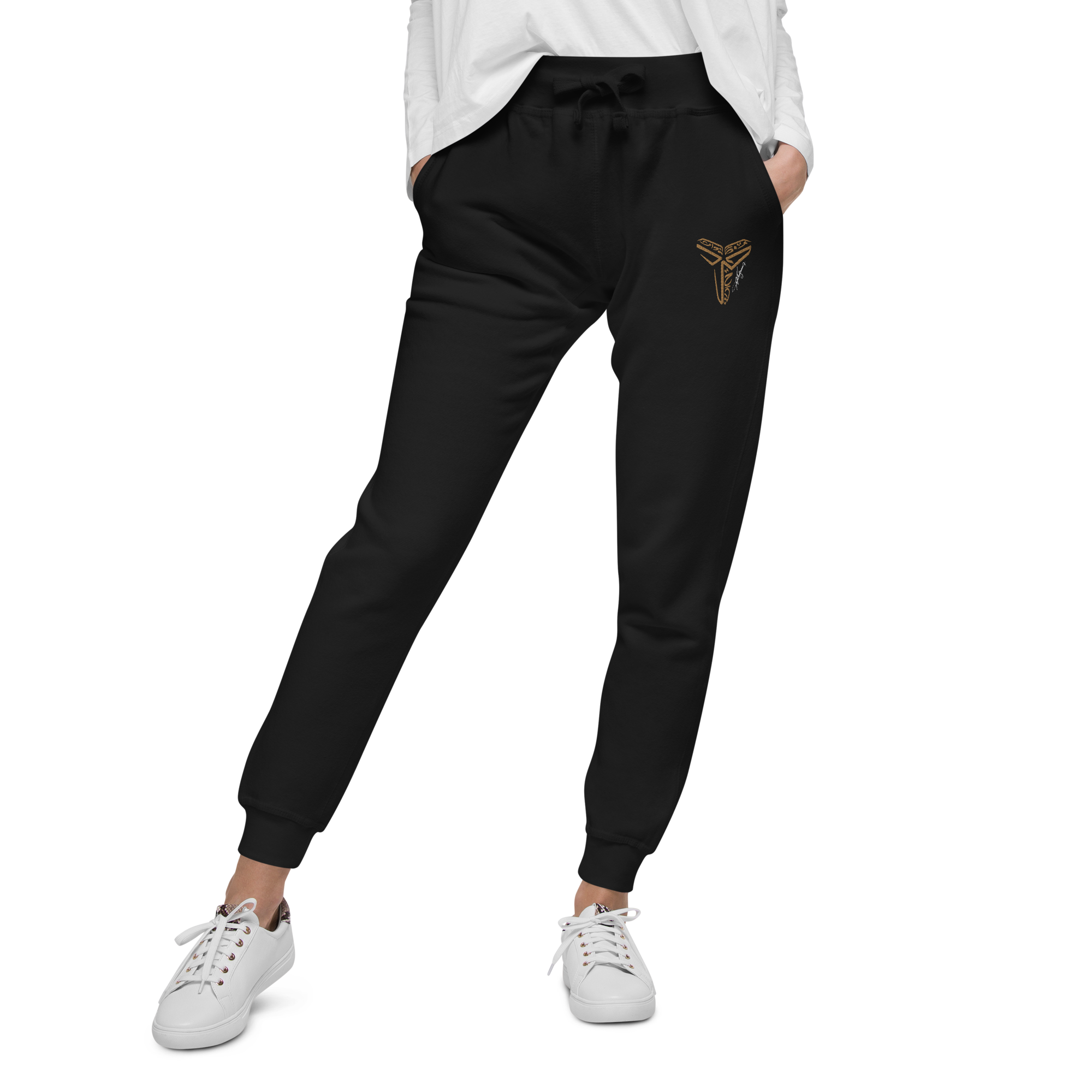 Pirouzi Athletics fleece sweatpants