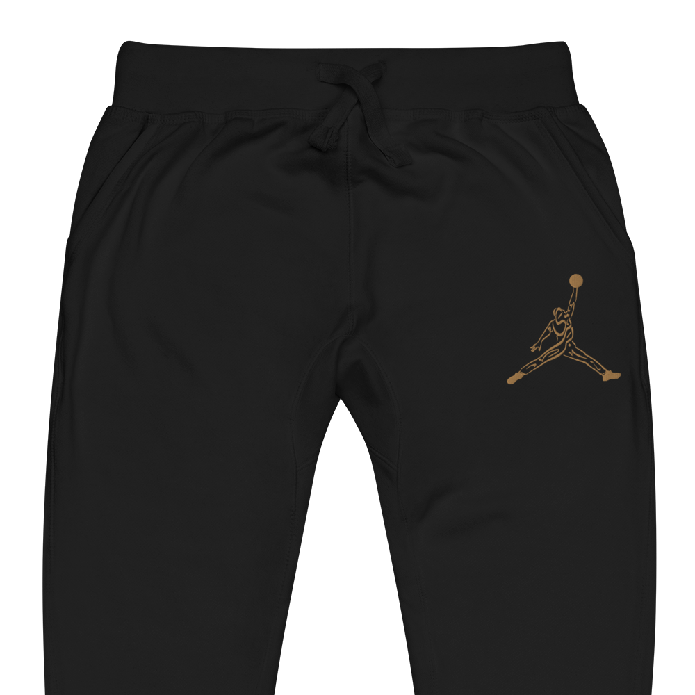 Unisex fleece sweatpants