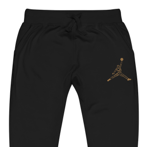 Unisex fleece sweatpants