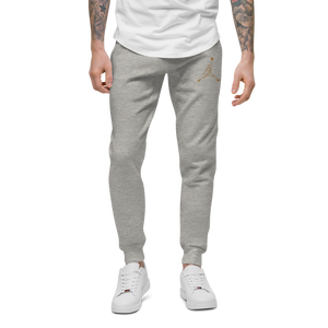 Unisex fleece sweatpants