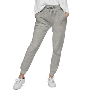 Unisex fleece sweatpants