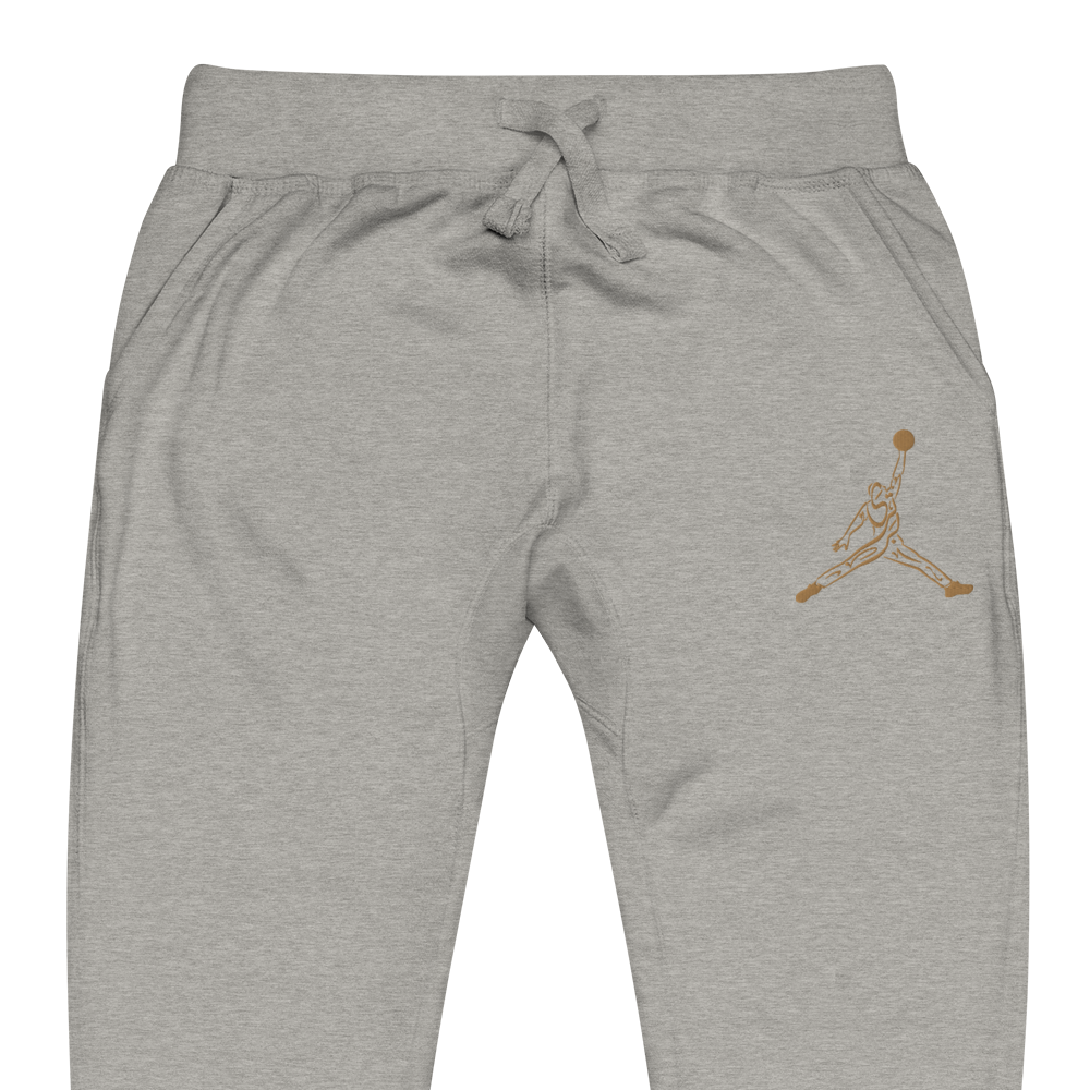 Unisex fleece sweatpants