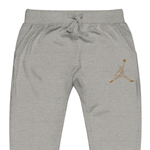 Unisex fleece sweatpants
