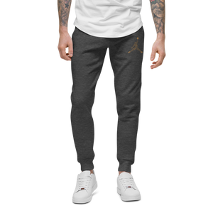 Unisex fleece sweatpants