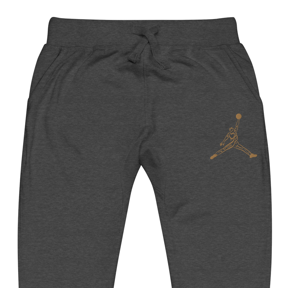 Unisex fleece sweatpants
