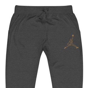 Unisex fleece sweatpants
