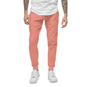 Unisex fleece sweatpants