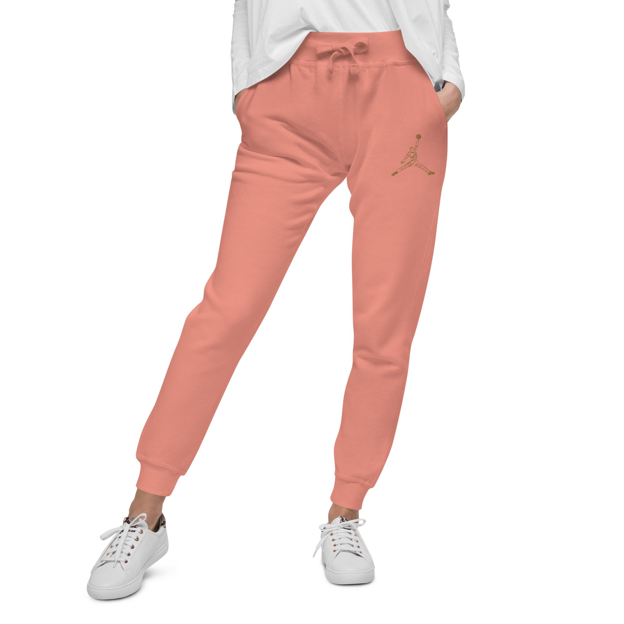 Unisex fleece sweatpants