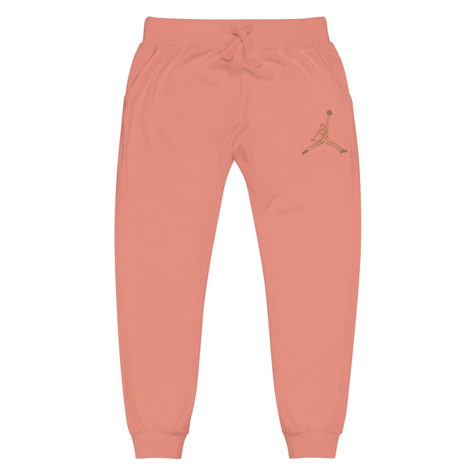 Unisex fleece sweatpants