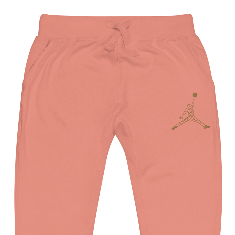 Unisex fleece sweatpants