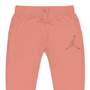 Unisex fleece sweatpants