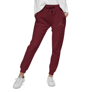 Unisex fleece sweatpants