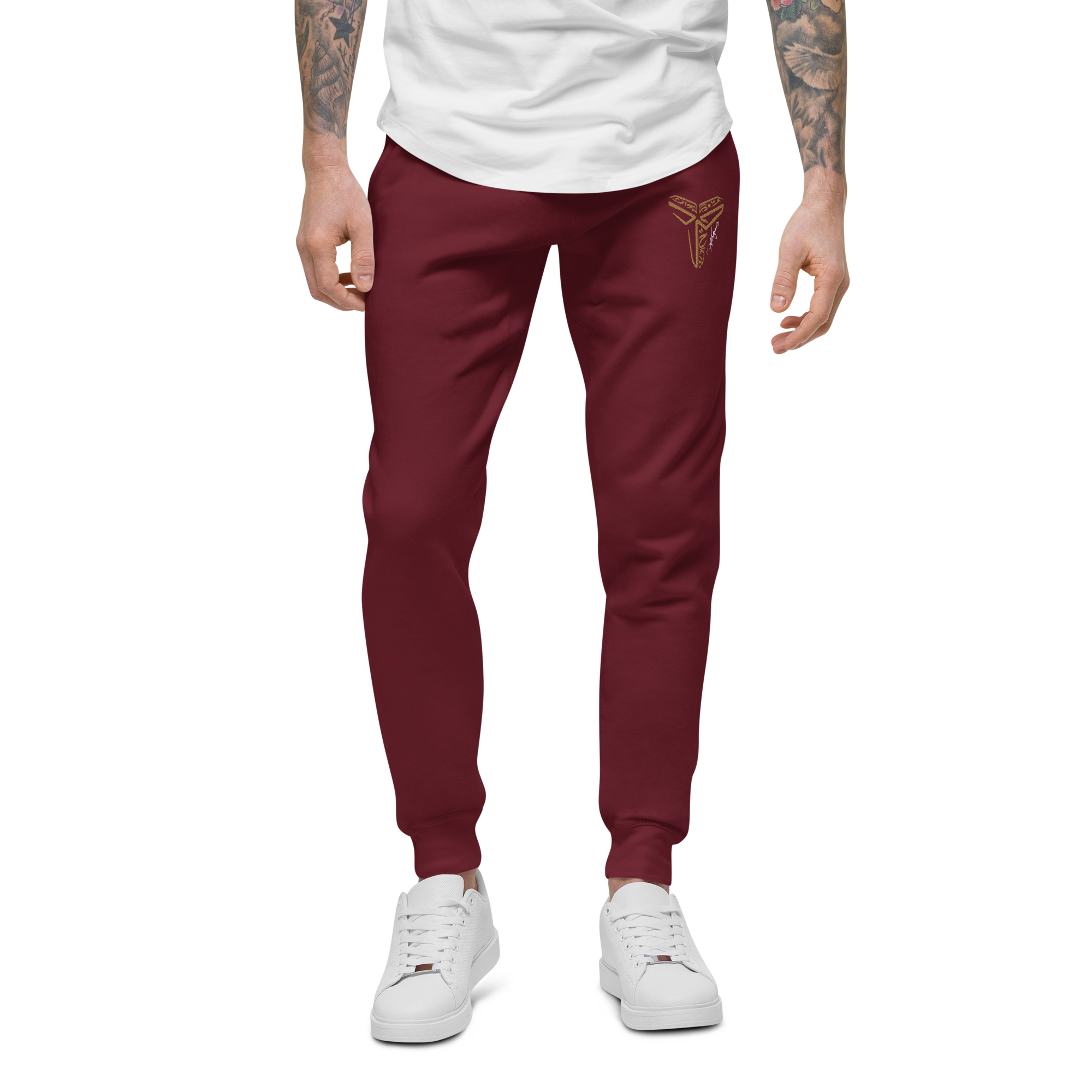 Pirouzi Athletics fleece sweatpants