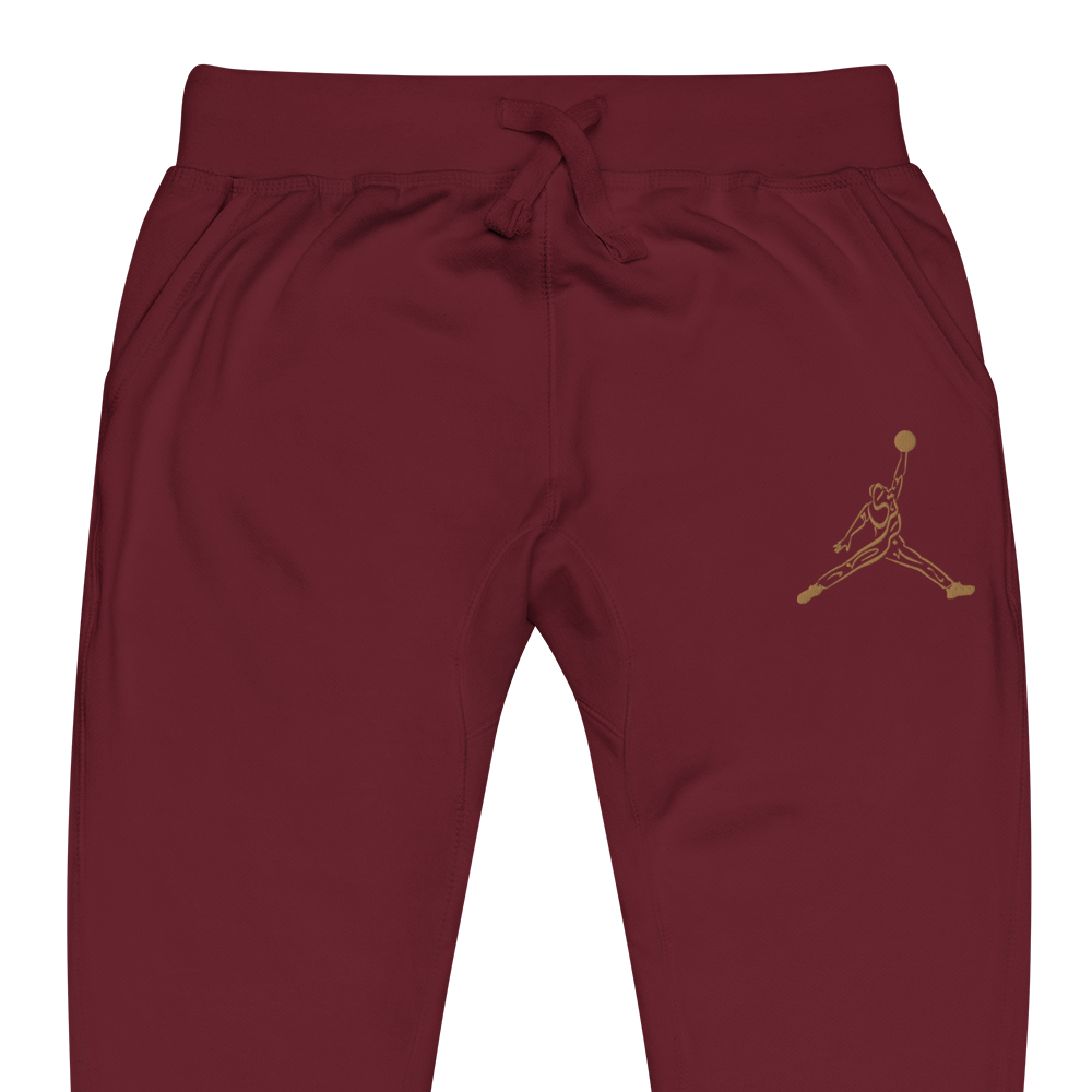 Unisex fleece sweatpants
