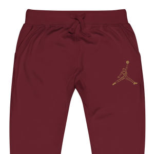 Unisex fleece sweatpants