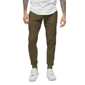 Unisex fleece sweatpants