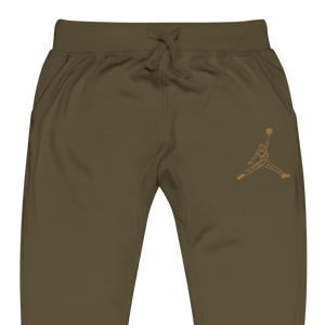 Unisex fleece sweatpants