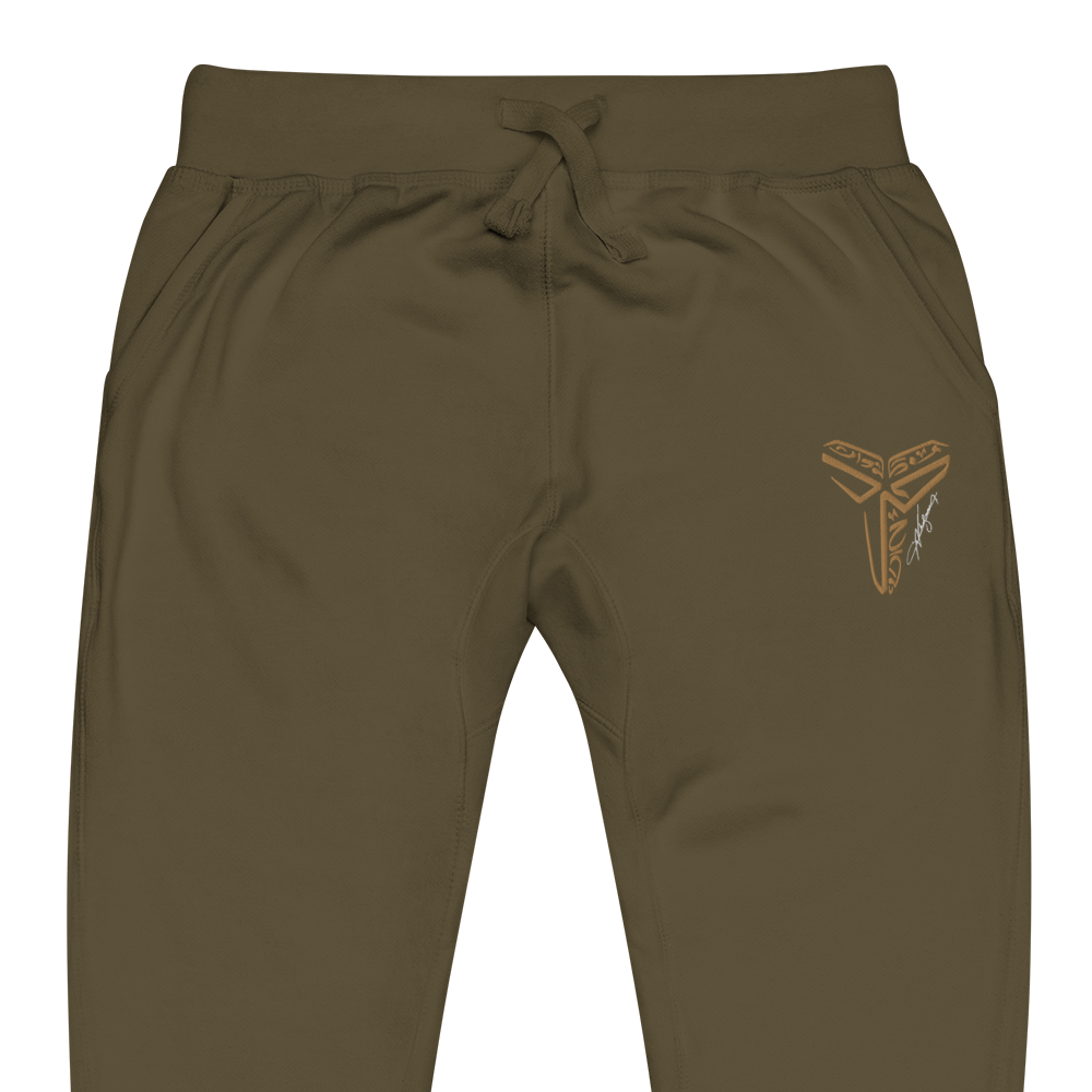 Pirouzi Athletics fleece sweatpants