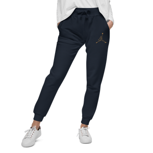 Unisex fleece sweatpants