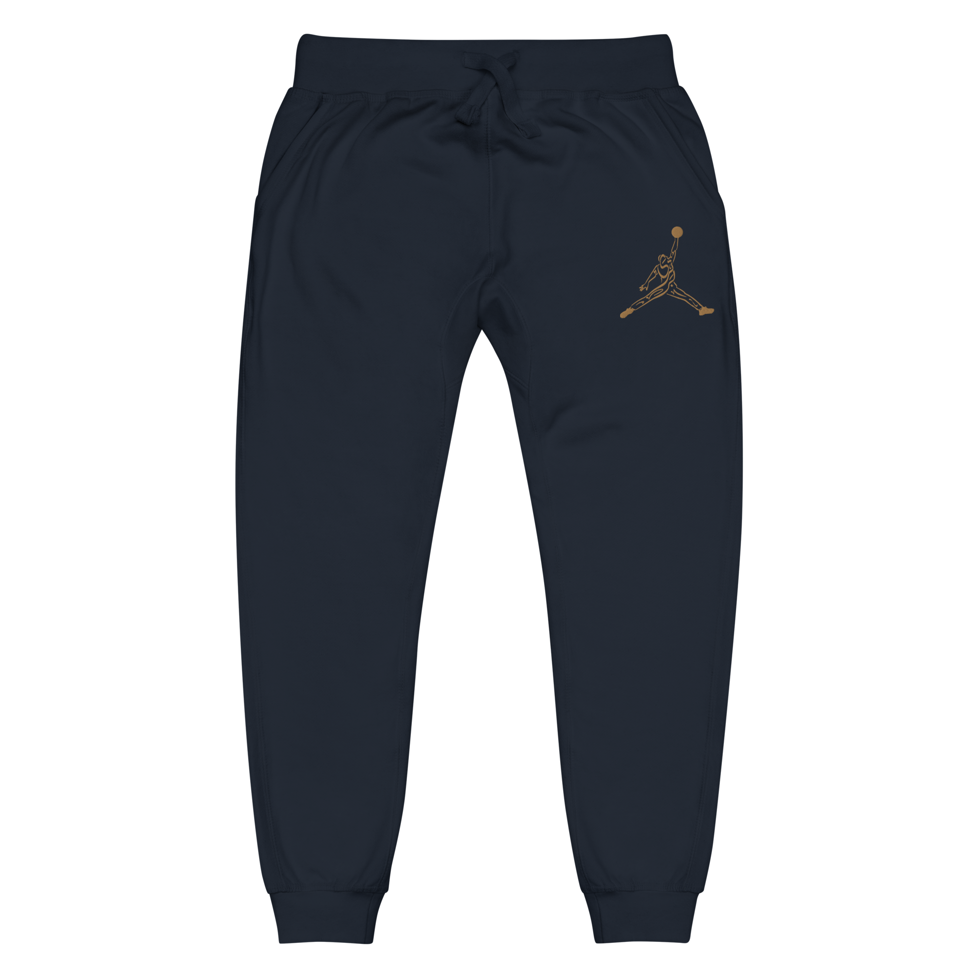 Unisex fleece sweatpants