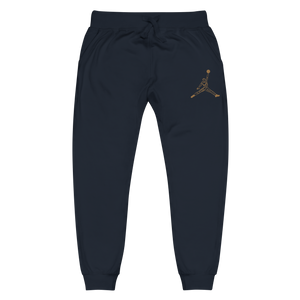 Unisex fleece sweatpants