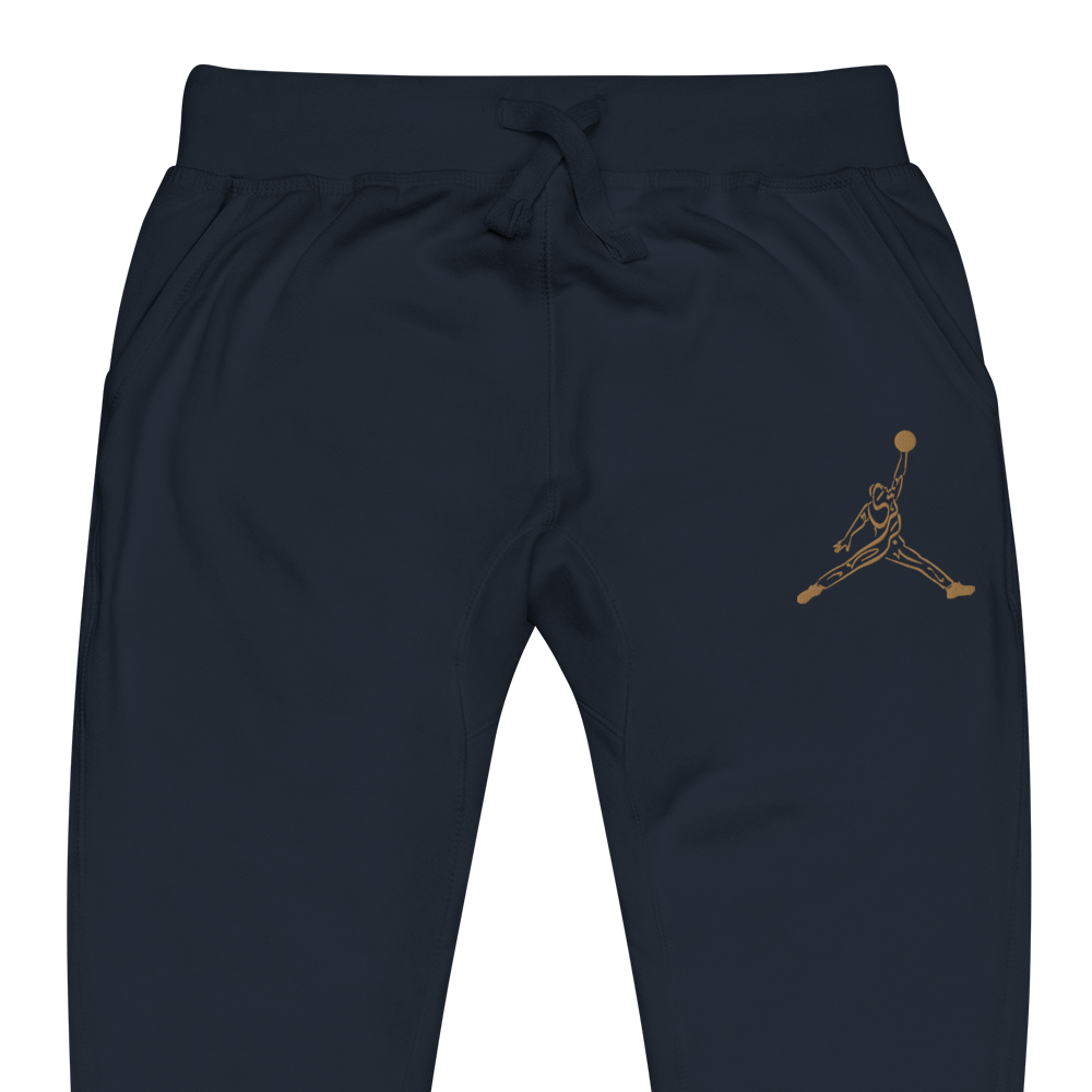 Unisex fleece sweatpants