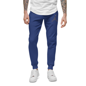 Unisex fleece sweatpants