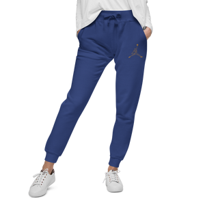 Unisex fleece sweatpants