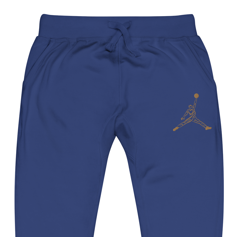 Unisex fleece sweatpants