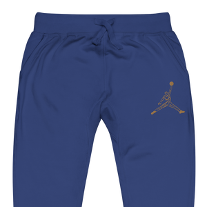 Unisex fleece sweatpants