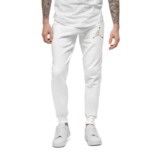 Unisex fleece sweatpants