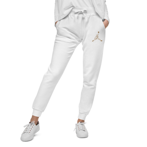 Unisex fleece sweatpants