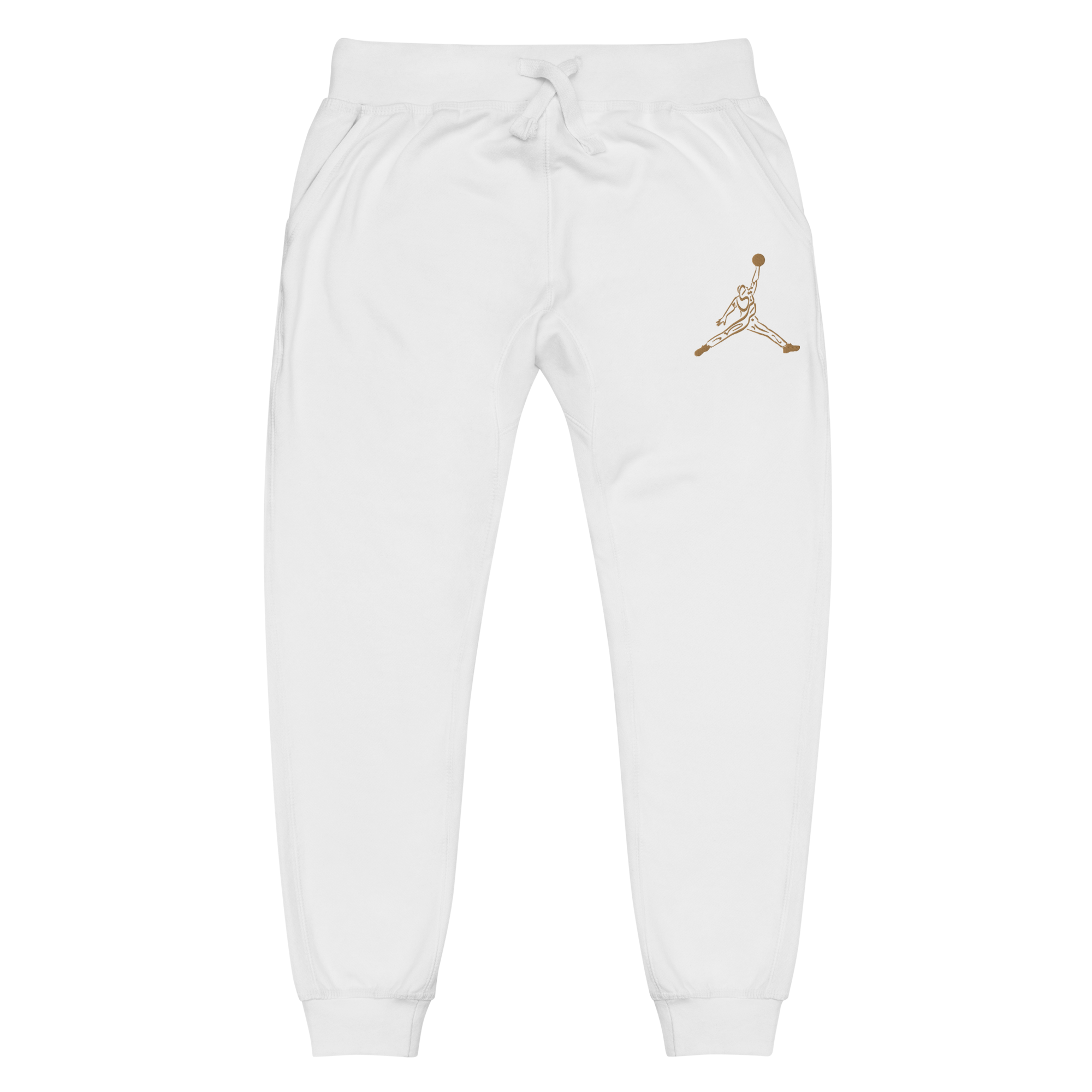 Unisex fleece sweatpants
