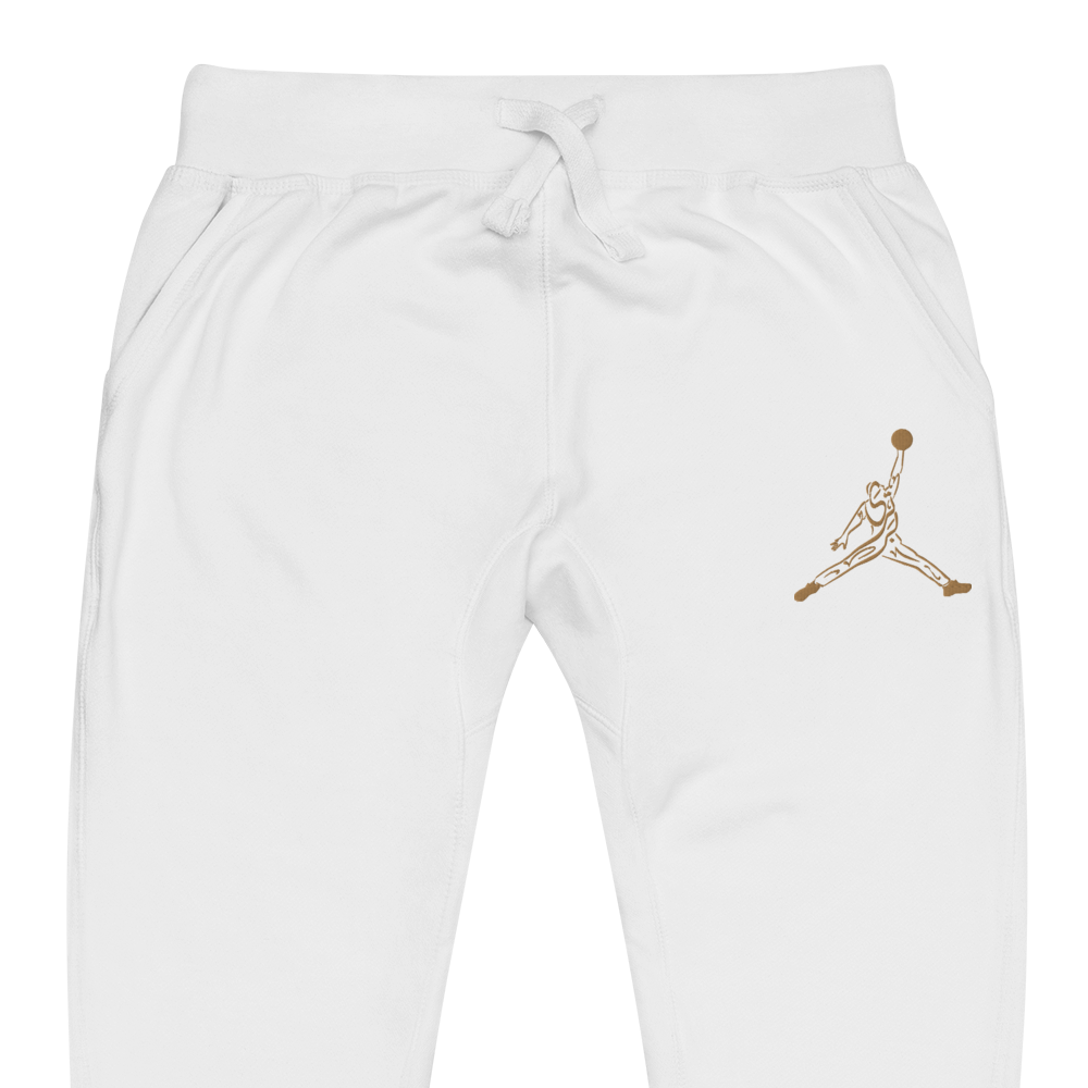 Unisex fleece sweatpants