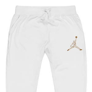 Unisex fleece sweatpants
