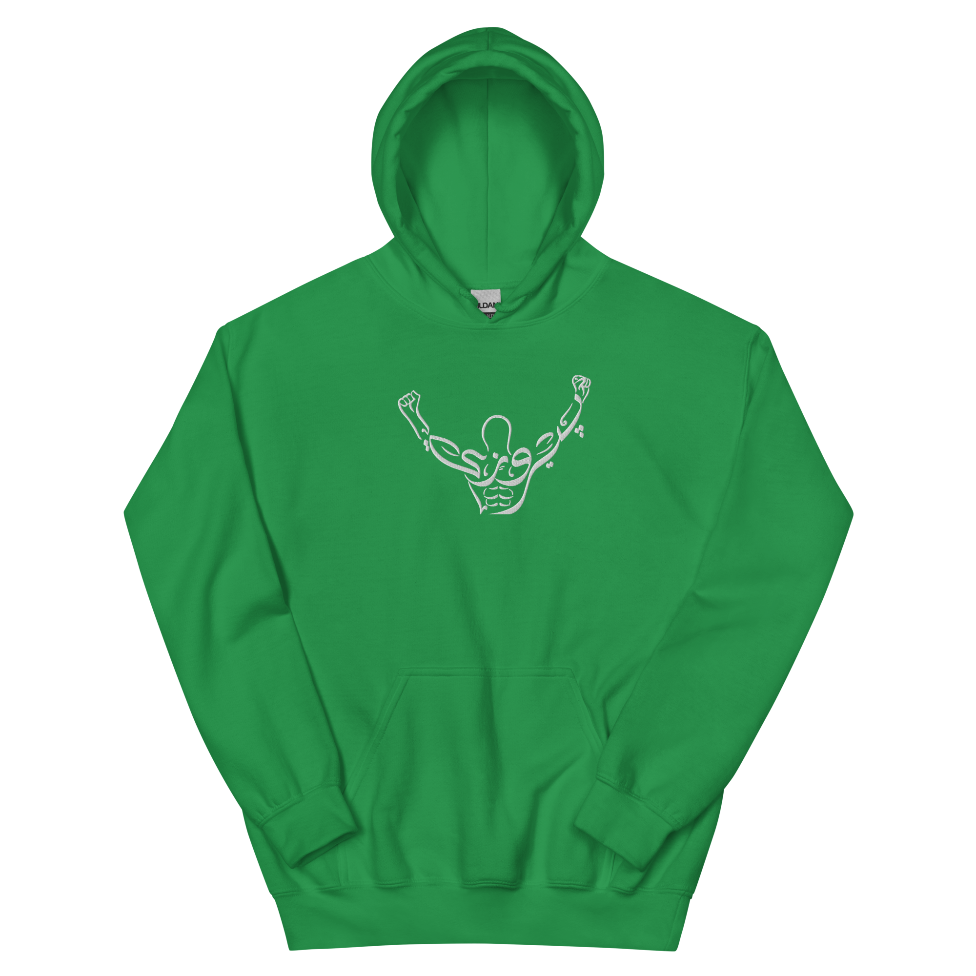 Pirouzi Athletics Victory Hoodie