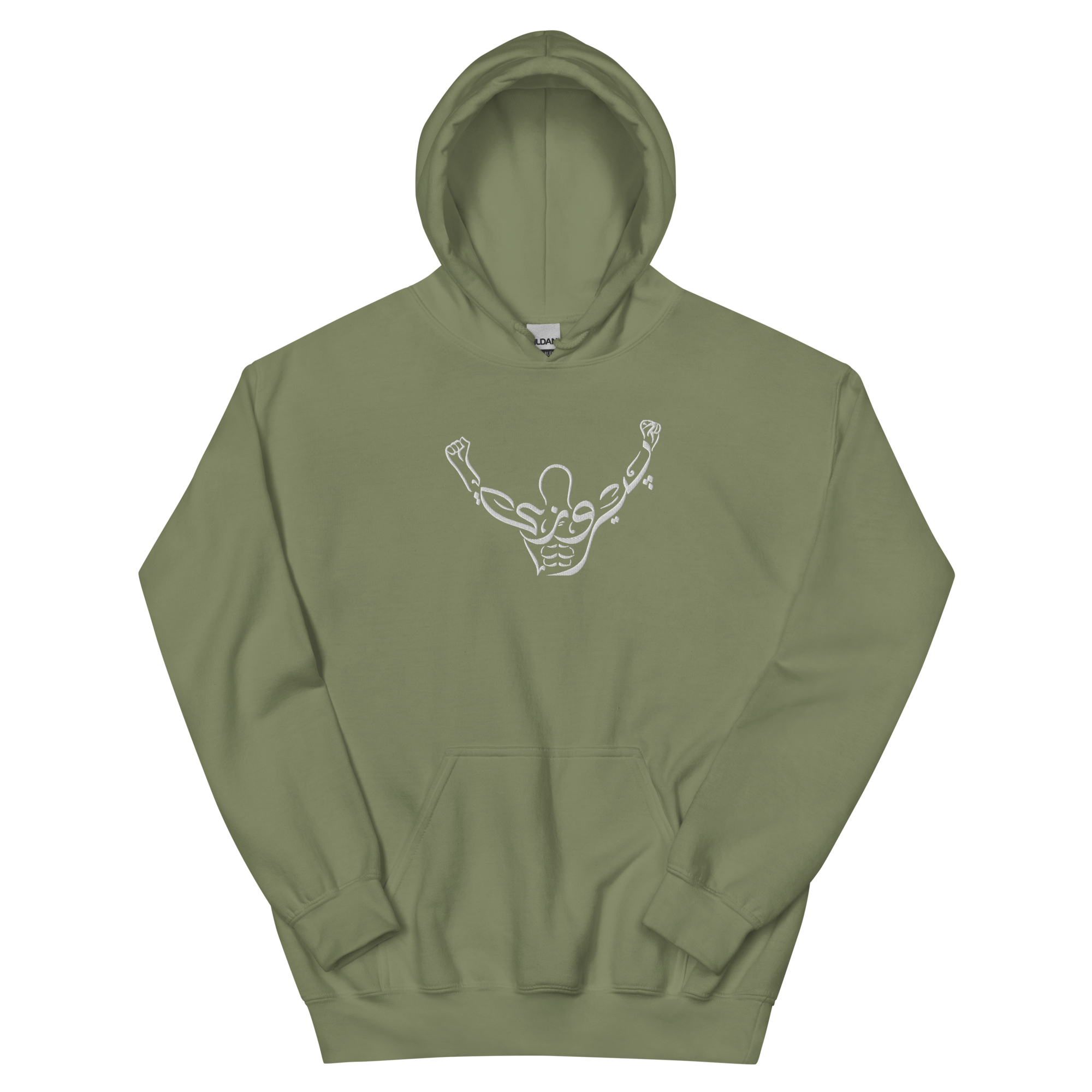Pirouzi Athletics Victory Hoodie